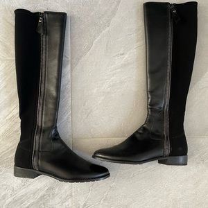 .Stuart Weitzman boots.